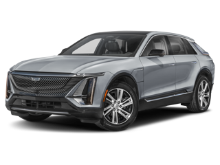 2027 Cadillac LYRIQ