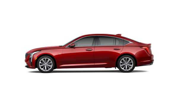 2026 Cadillac CT5